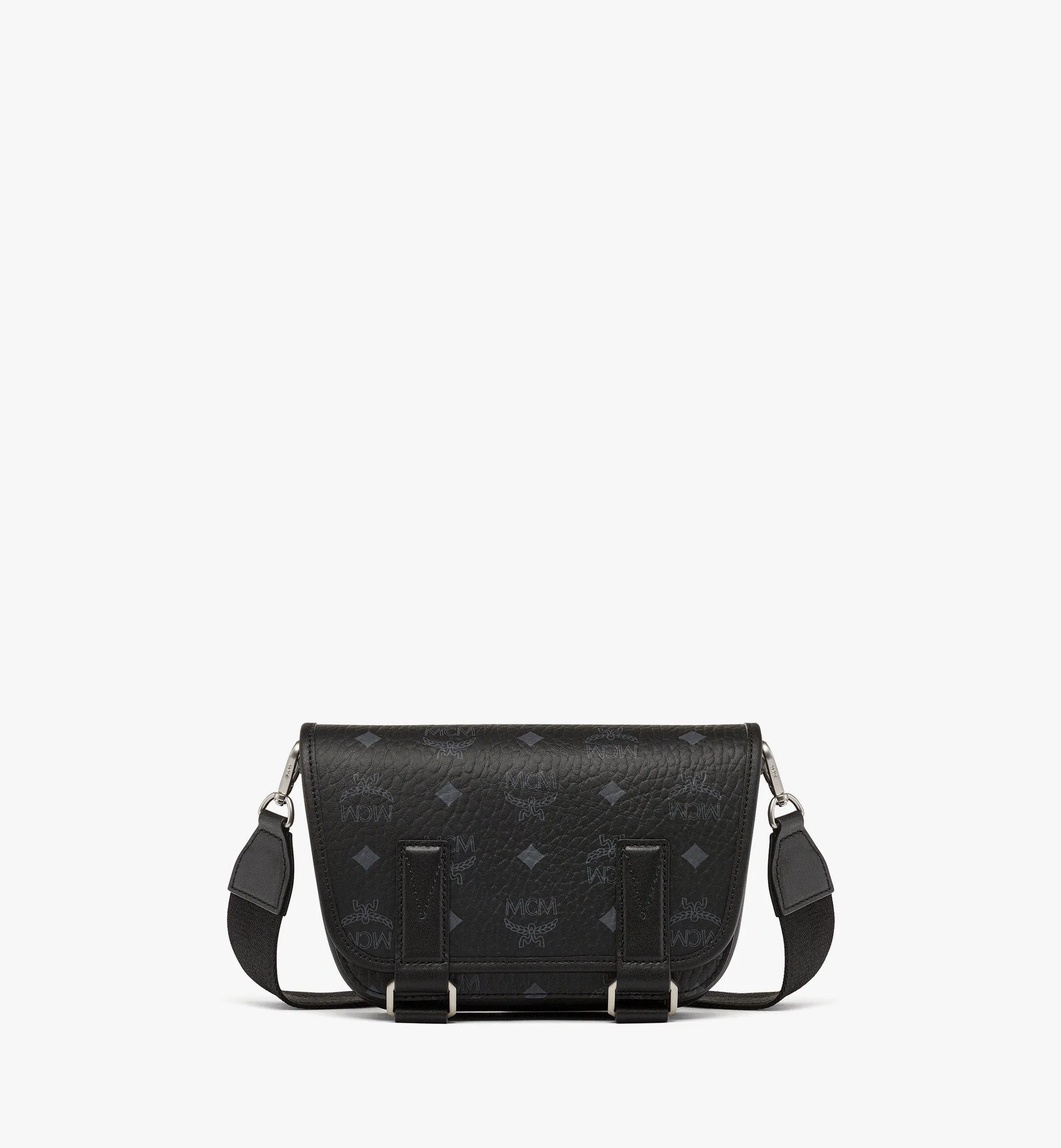 Aren Messenger Bag In Visetos