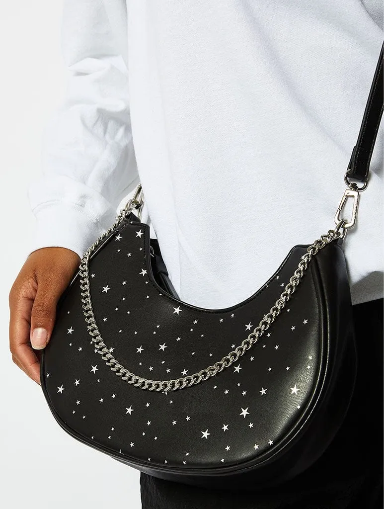 Ashley Stars Cross Body Bag