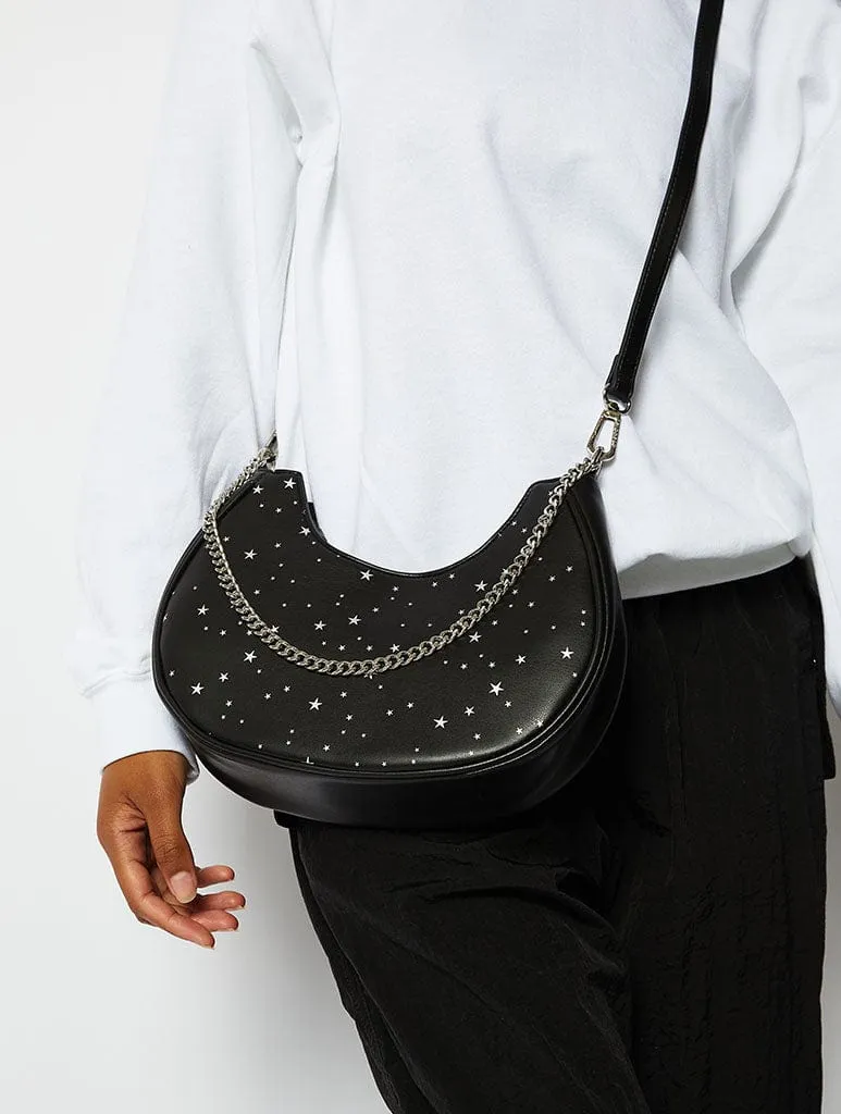 Ashley Stars Cross Body Bag