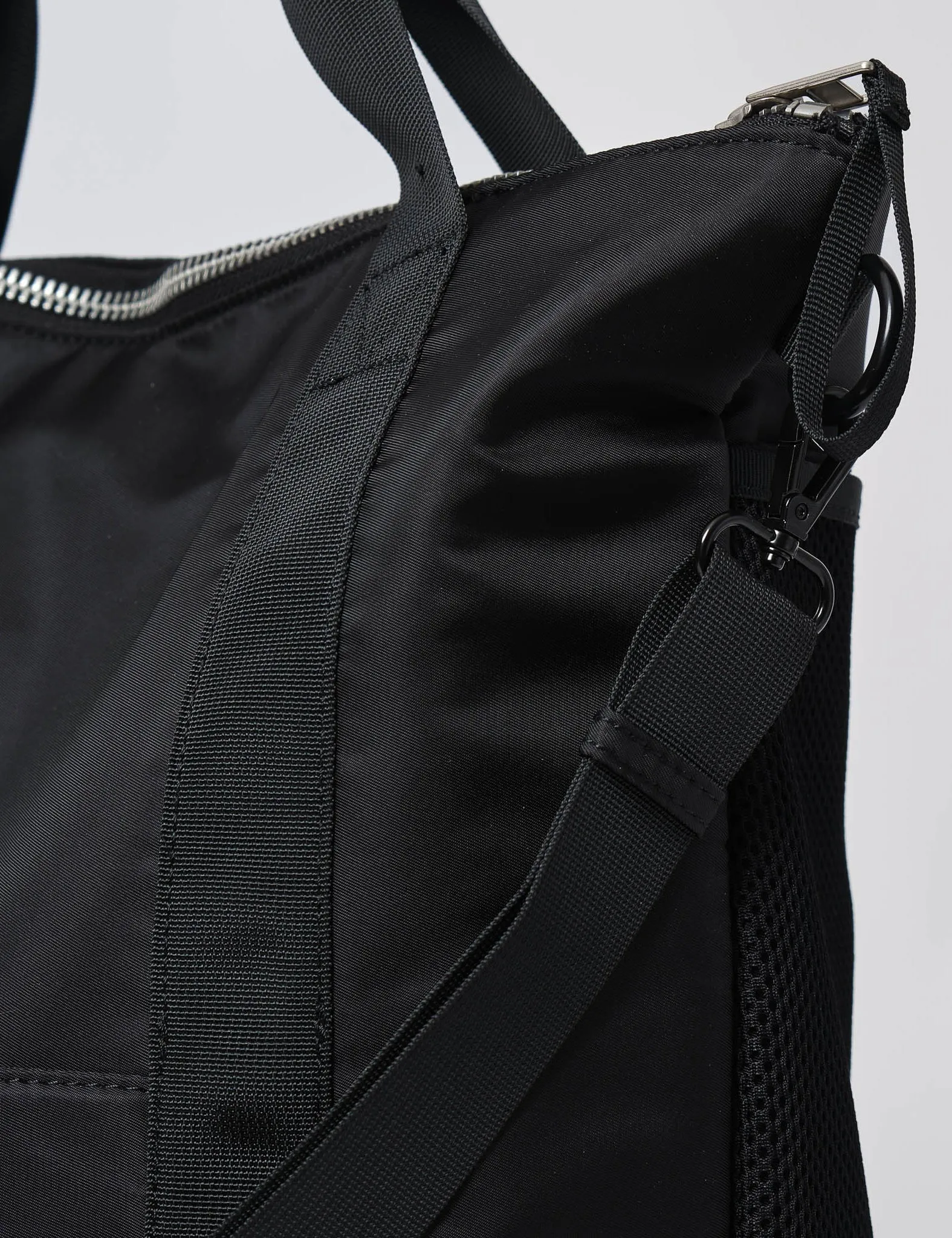 AY Studios Tote Bag - Black