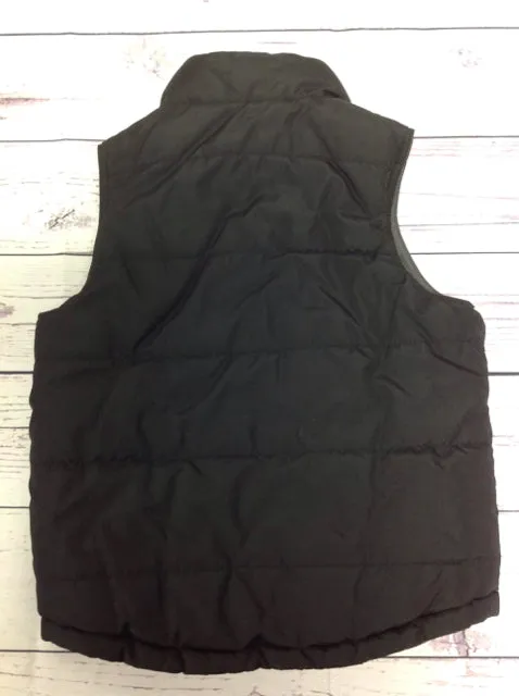 Baby Gap Black & Gray Vest