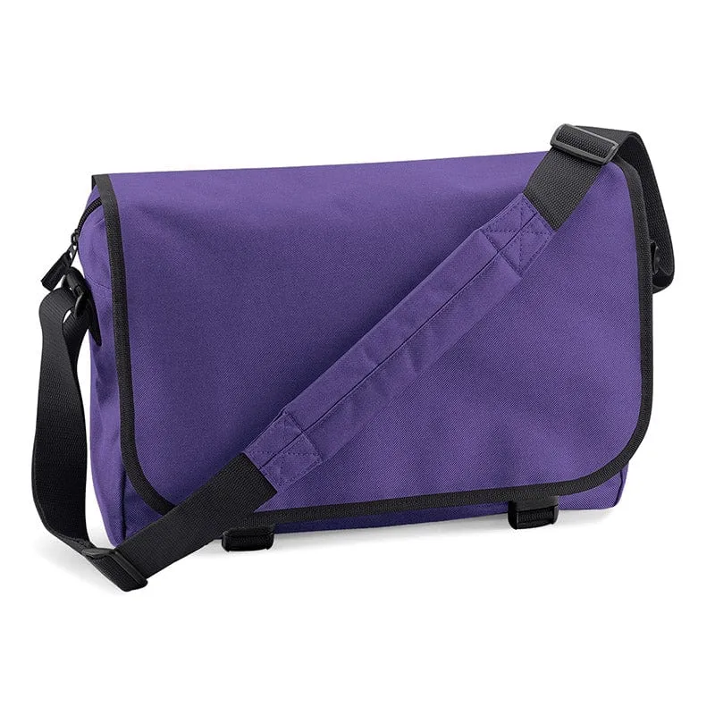 BagBase BG21 Messenger Bag