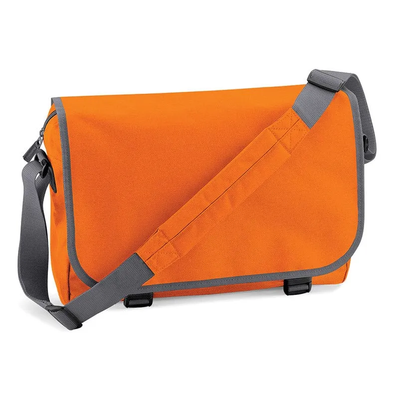 BagBase BG21 Messenger Bag