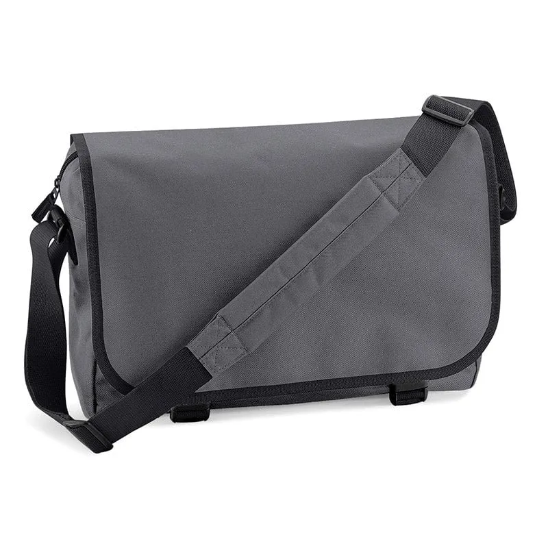 BagBase BG21 Messenger Bag