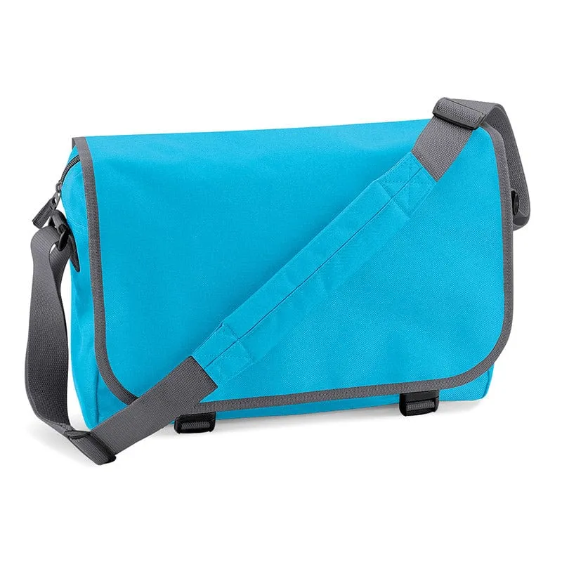 BagBase BG21 Messenger Bag