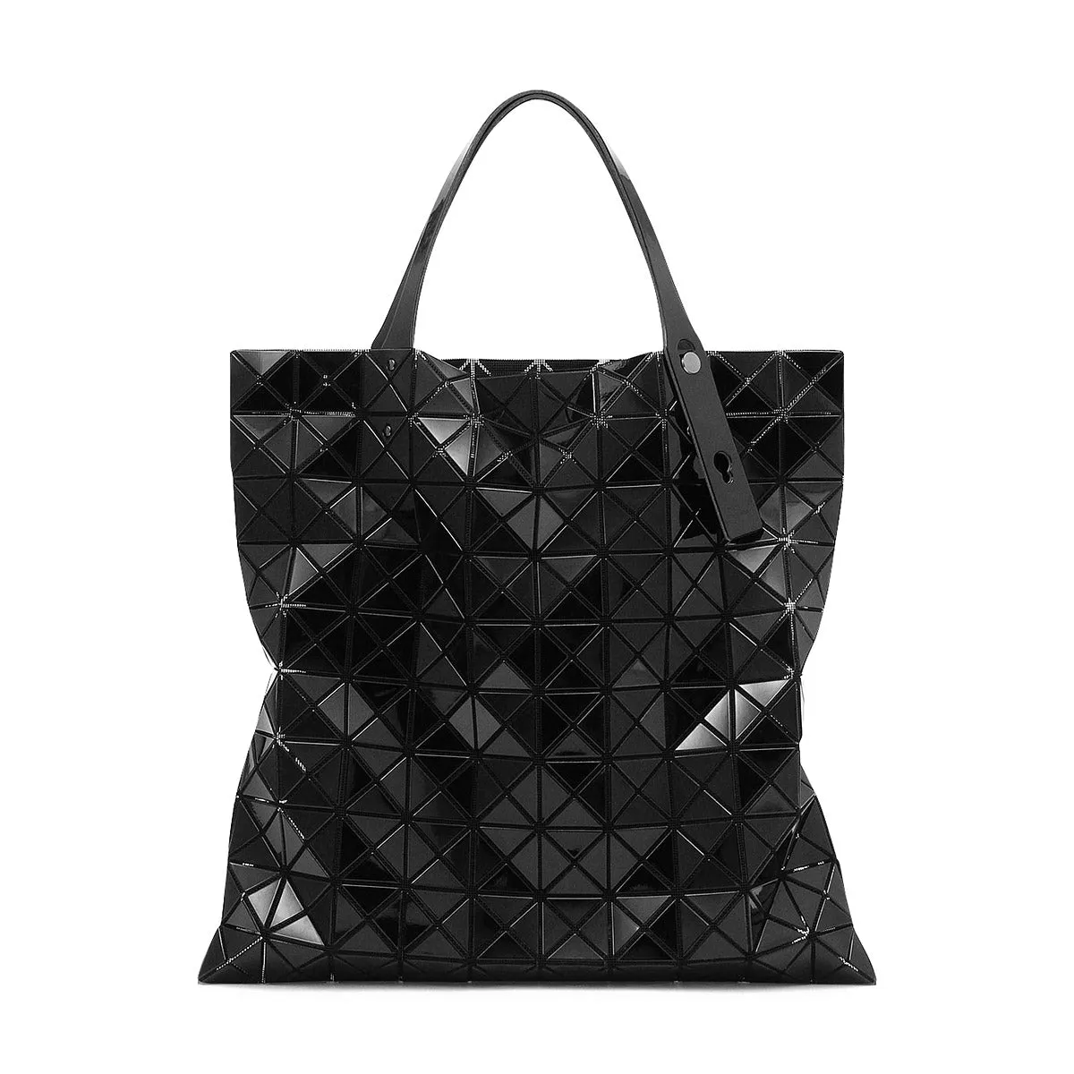 BAO BAO ISSEY MIYAKE Prism Tote - White