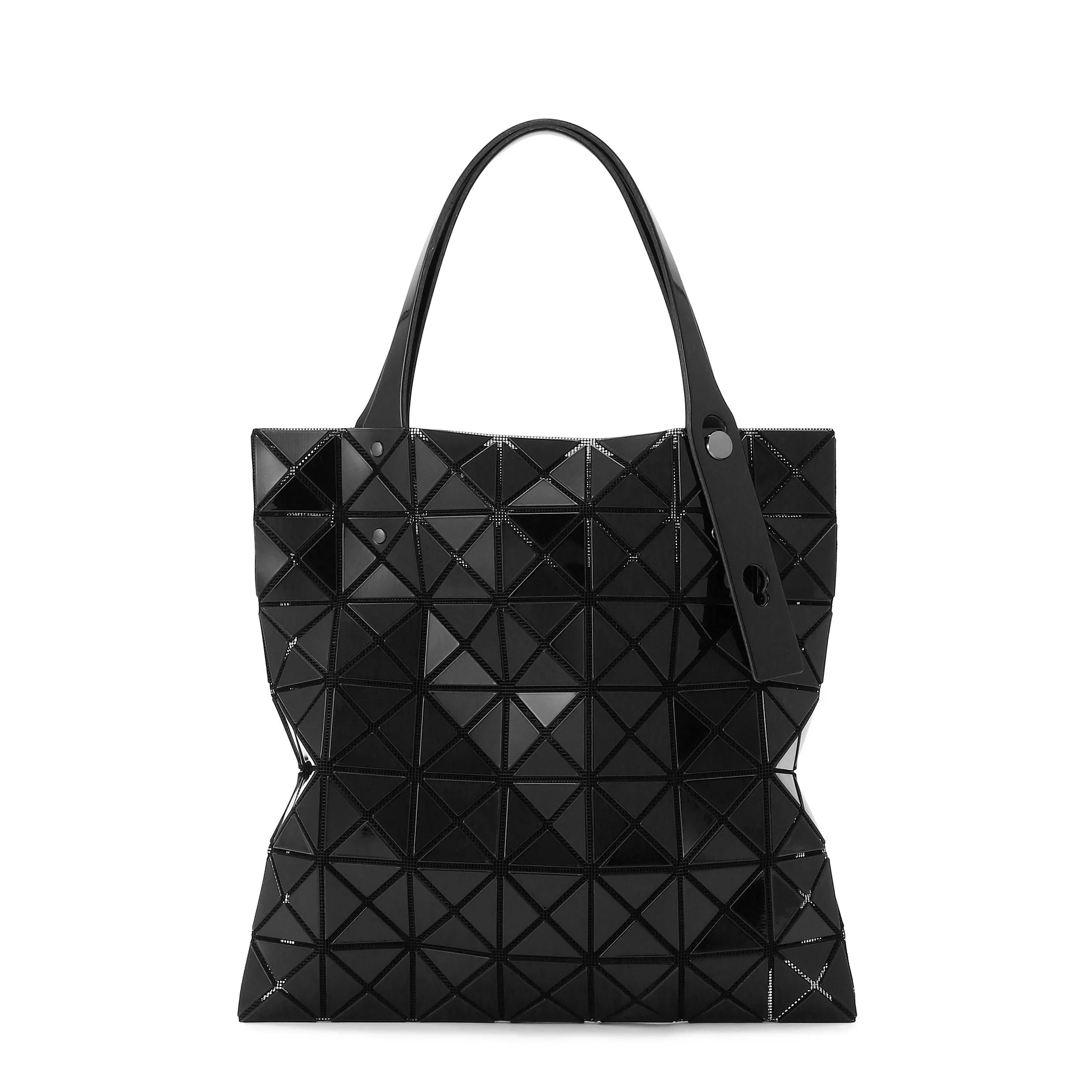 BAO BAO ISSEY MIYAKE Prism Tote - White