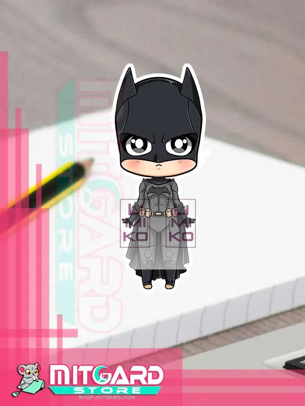 Batman Sticker DC