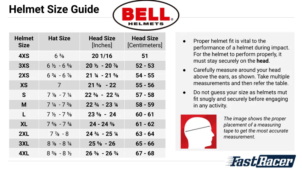 Bell GTX3 SA2020 Helmet  FREE Fleece Helmet Bag