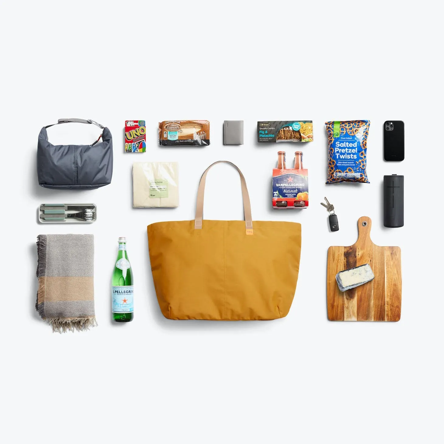 Bellroy Market Tote Plus 25L