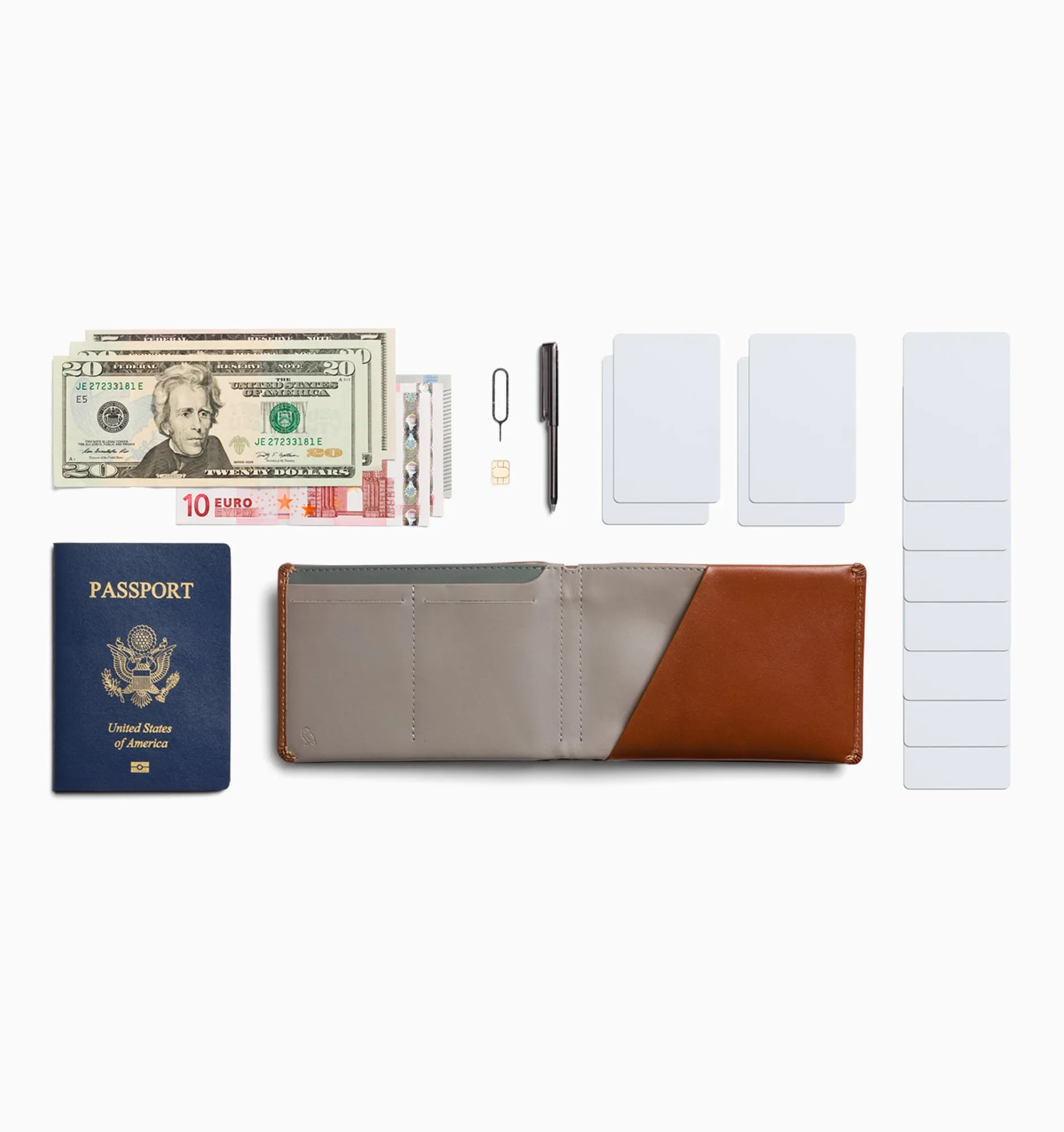 Bellroy Travel Wallet