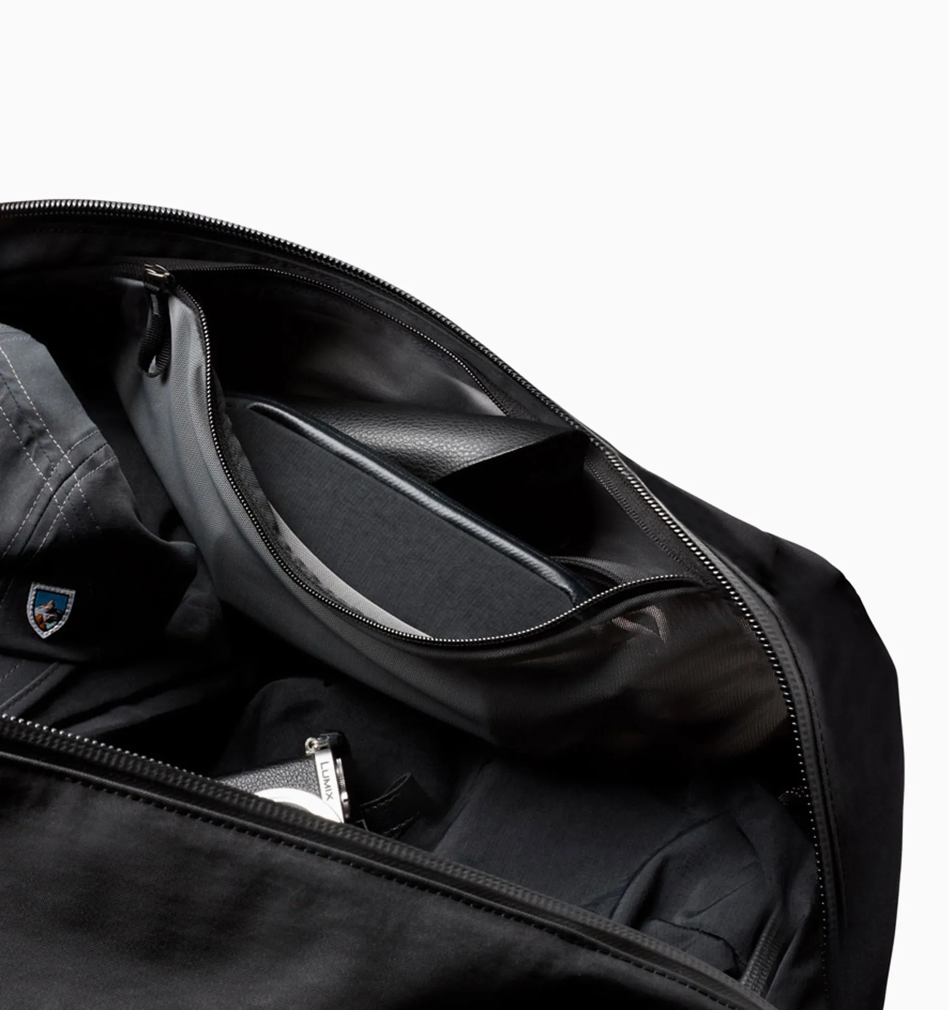 Bellroy 40L Venture Duffel Bag for Travel and Sports