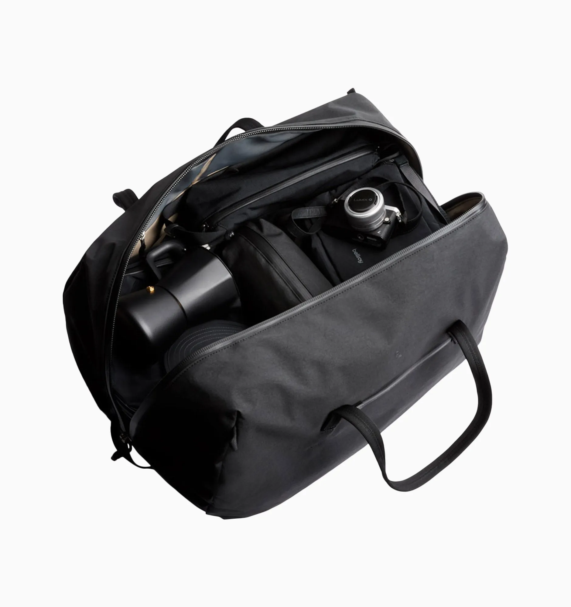 Bellroy 40L Venture Duffel Bag for Travel and Sports