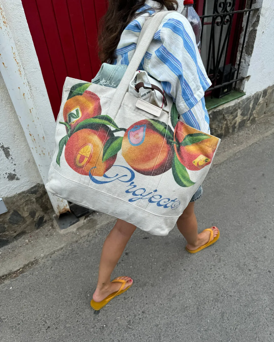 BIGGY TOTE BAG