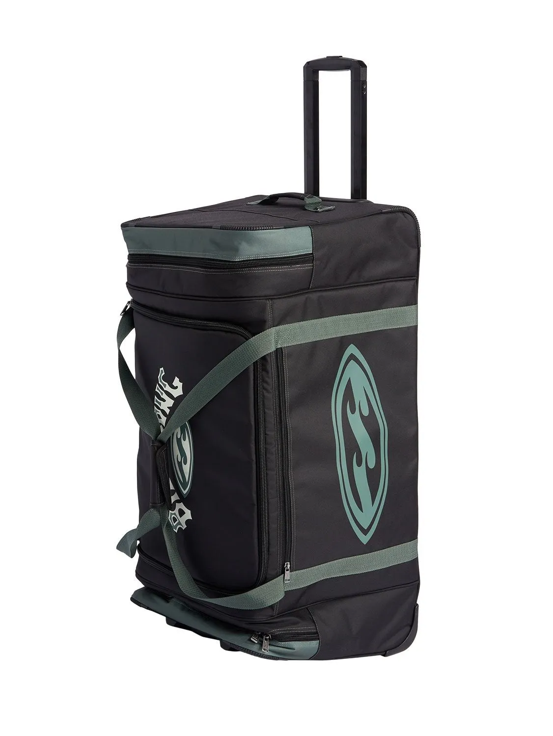 Billabong Men's Destination Wheelie Bag