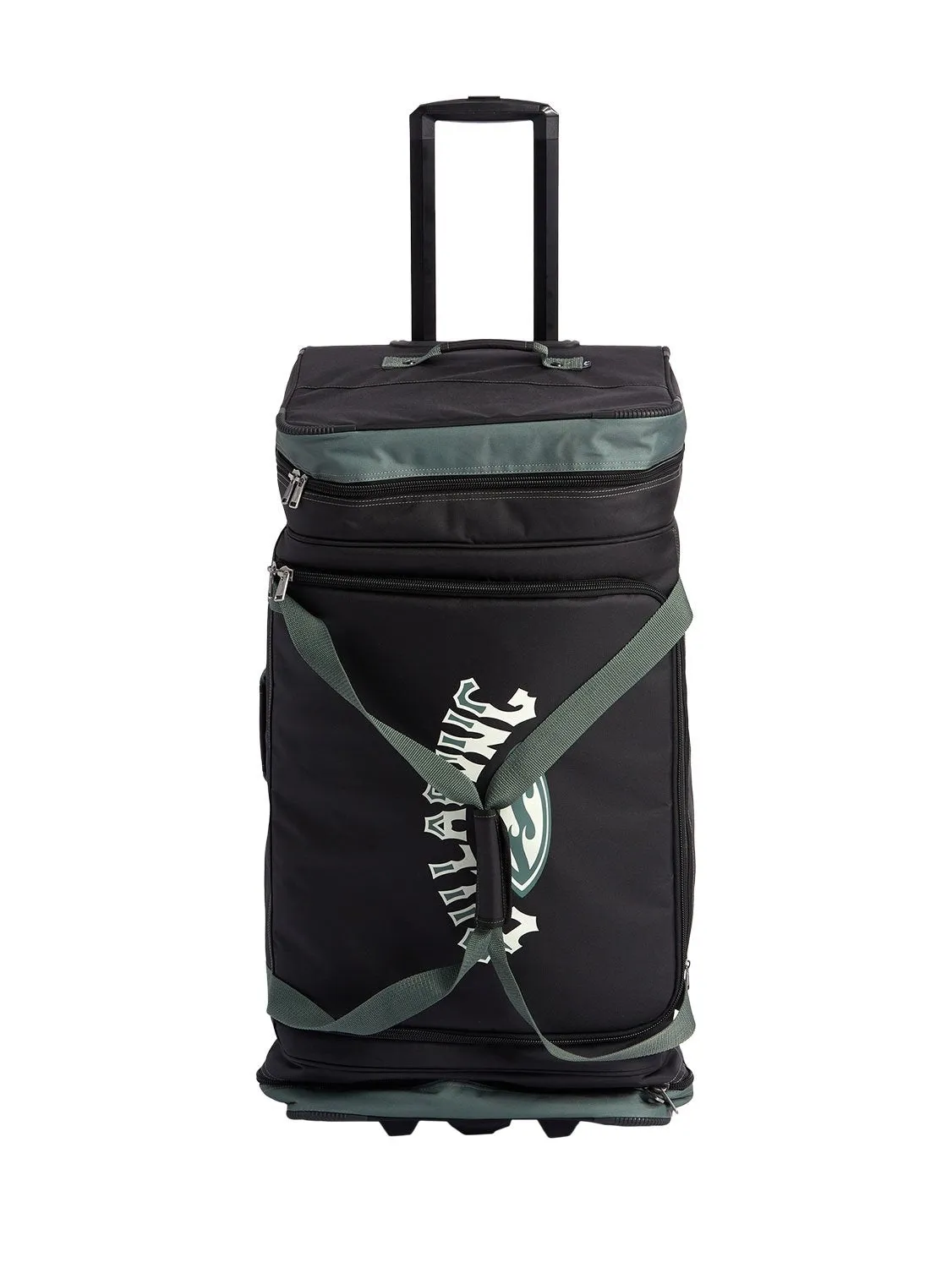 Billabong Men's Destination Wheelie Bag