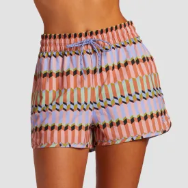 Billabong New Adventure Printed Shorts Multi