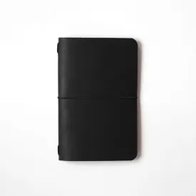 Black Kodiak Travel Notebook