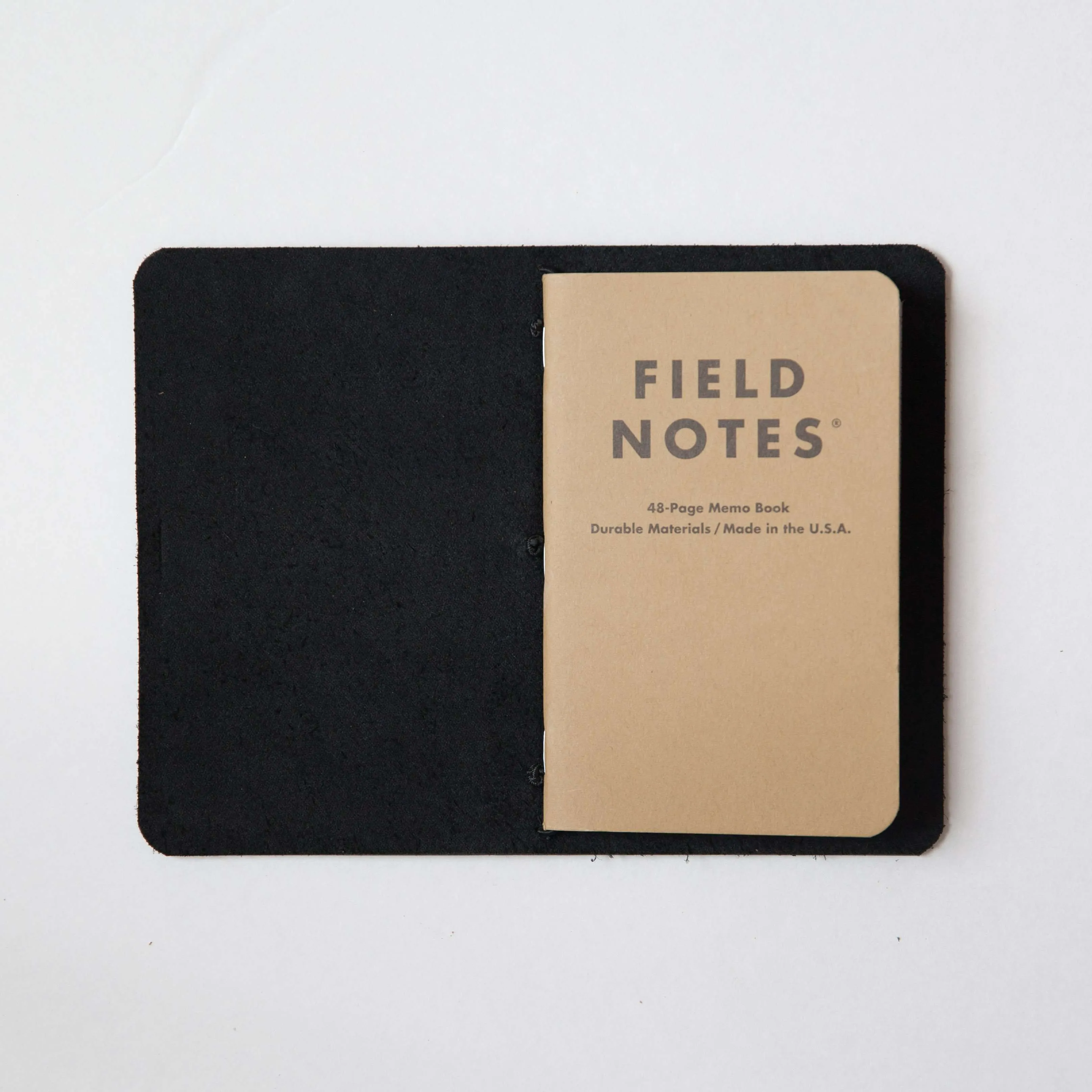 Black Kodiak Travel Notebook