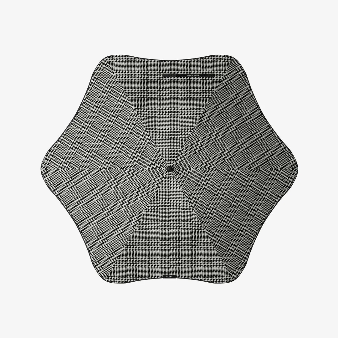 Blunt Classic Umbrella - Houndstooth