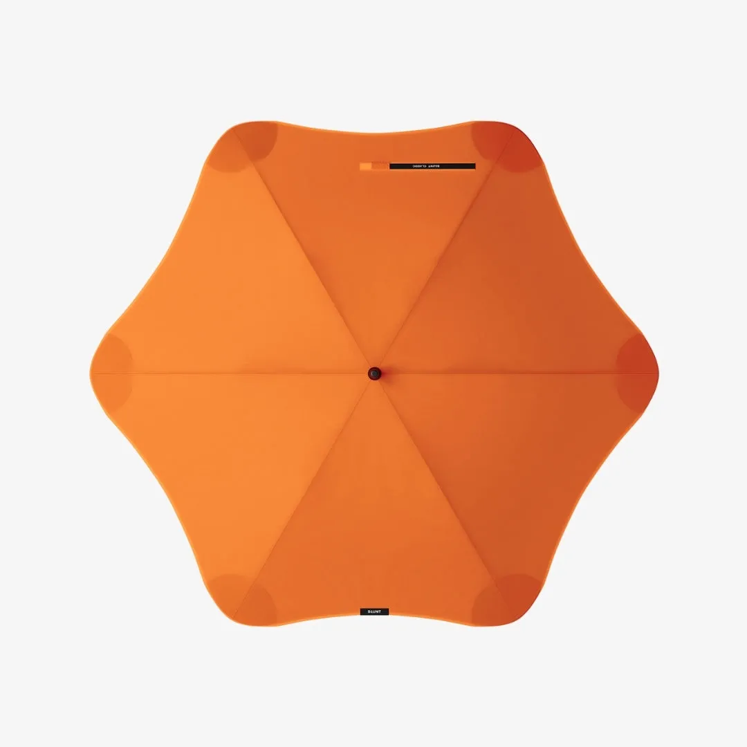 Blunt Classic Umbrella - Orange