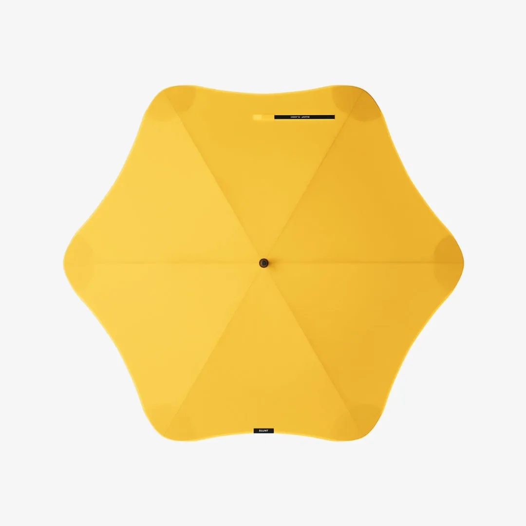 Blunt Classic Umbrella - Yellow