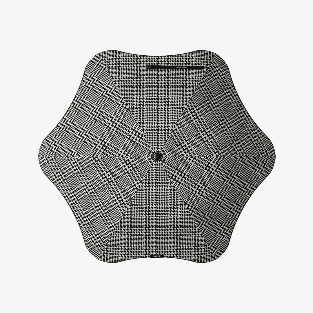 Blunt Metro 2.0 Umbrella - Houndstooth