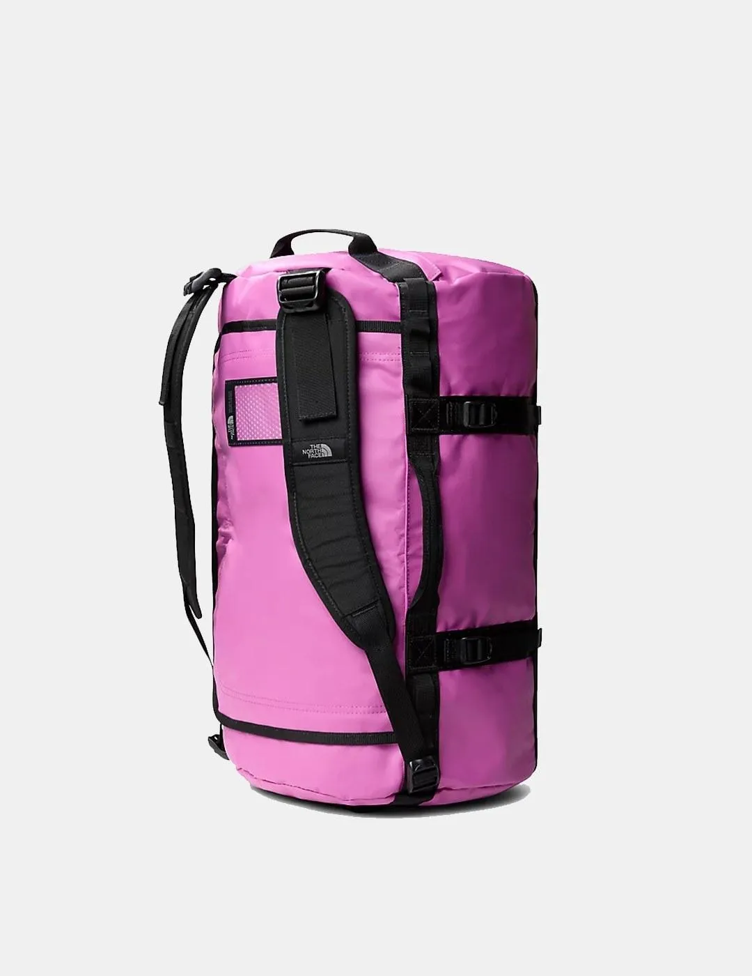 Bolsa The North Face Base Camp Duffel S Rosa