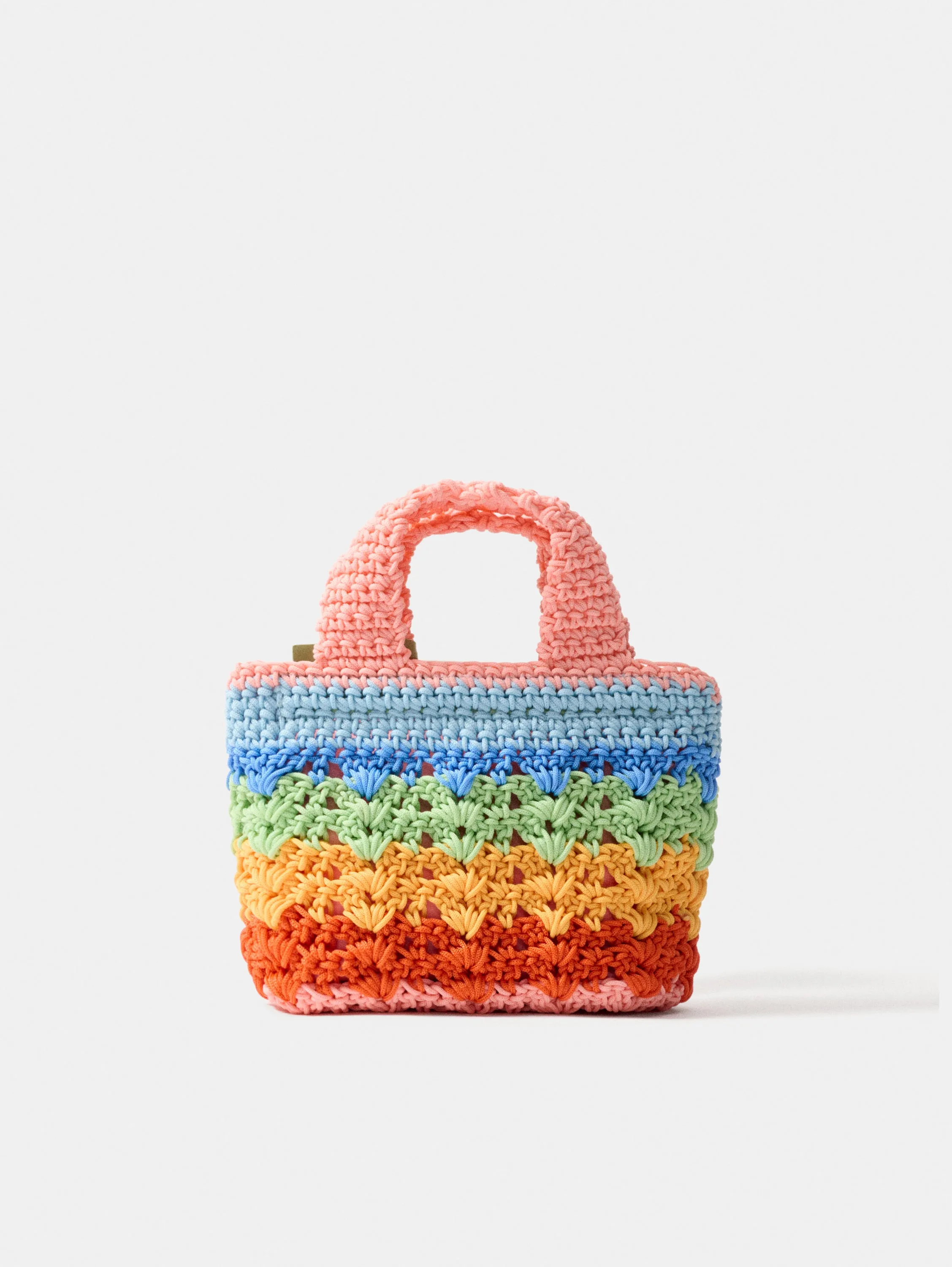 BOLSO BIBINECA MULTICOLOR