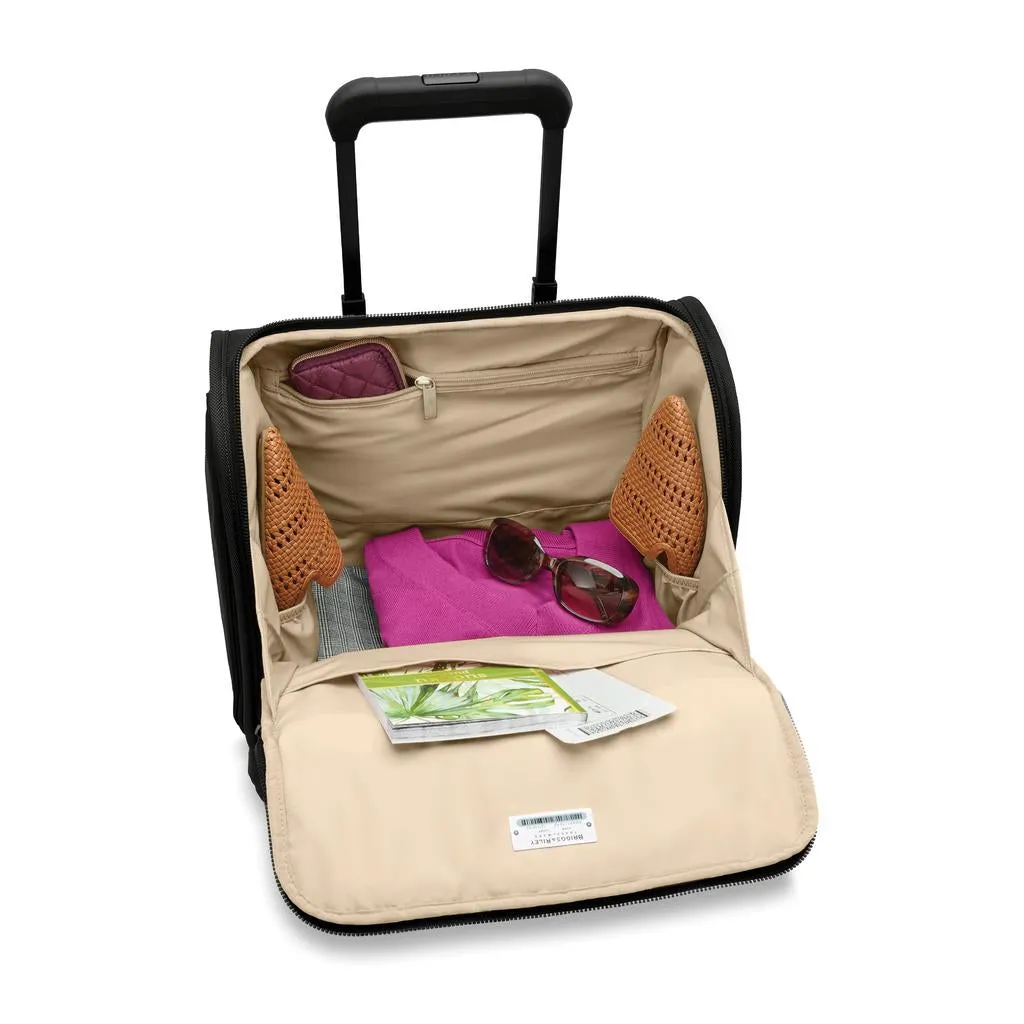 Briggs & Riley Baseline 2- Wheel Cabin Bag