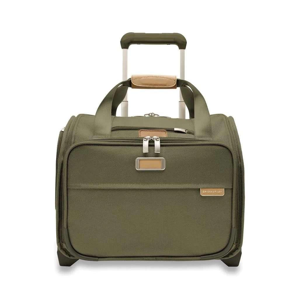 Briggs & Riley Baseline 2- Wheel Cabin Bag