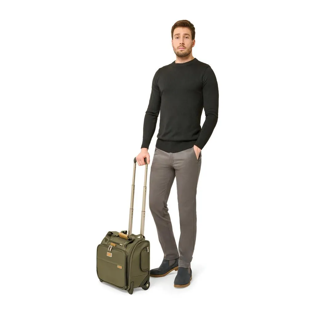 Briggs & Riley Baseline 2- Wheel Cabin Bag