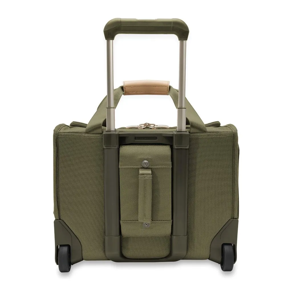 Briggs & Riley Baseline 2- Wheel Cabin Bag