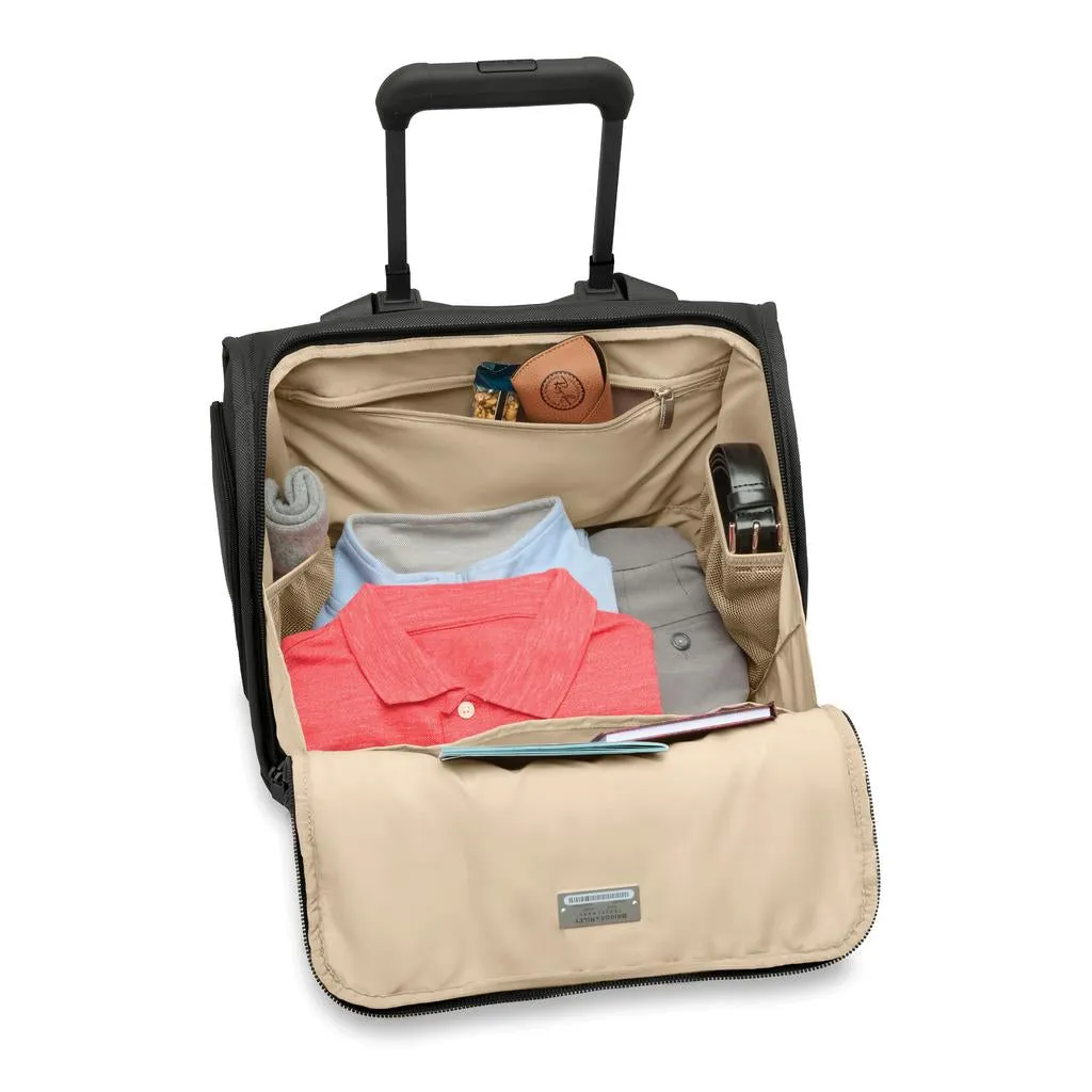 Briggs & Riley Baseline 2- Wheel Cabin Bag