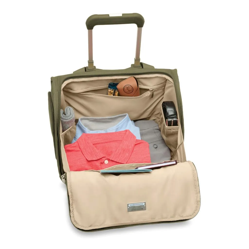 Briggs & Riley Baseline 2- Wheel Cabin Bag