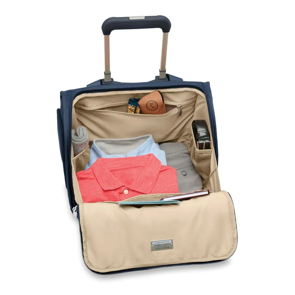 Briggs & Riley Baseline 2- Wheel Cabin Bag