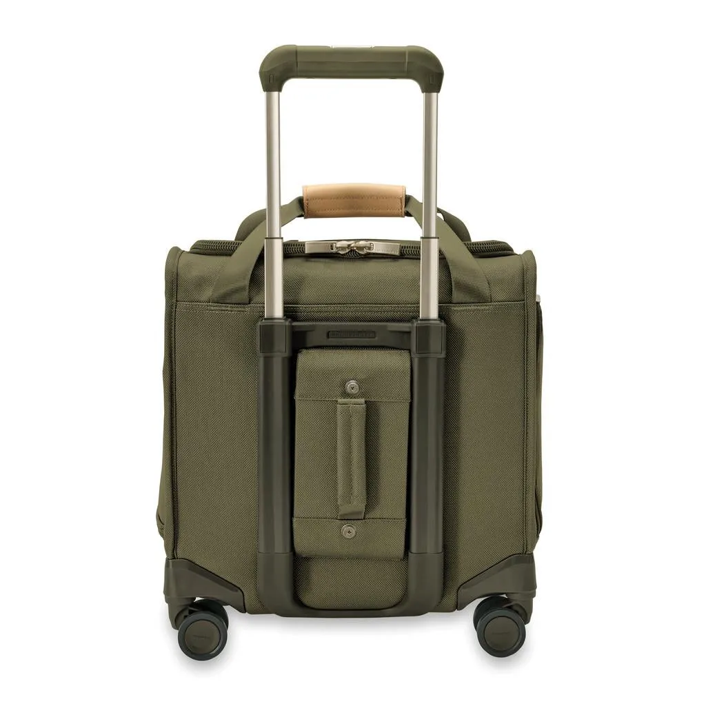 Briggs & Riley Baseline 2- Wheel Cabin Bag