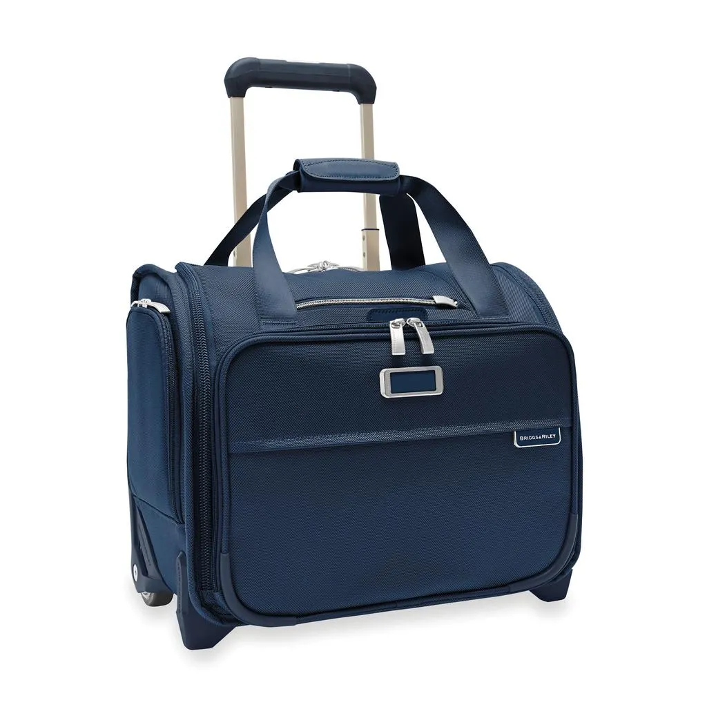 Briggs & Riley Baseline 2- Wheel Cabin Bag