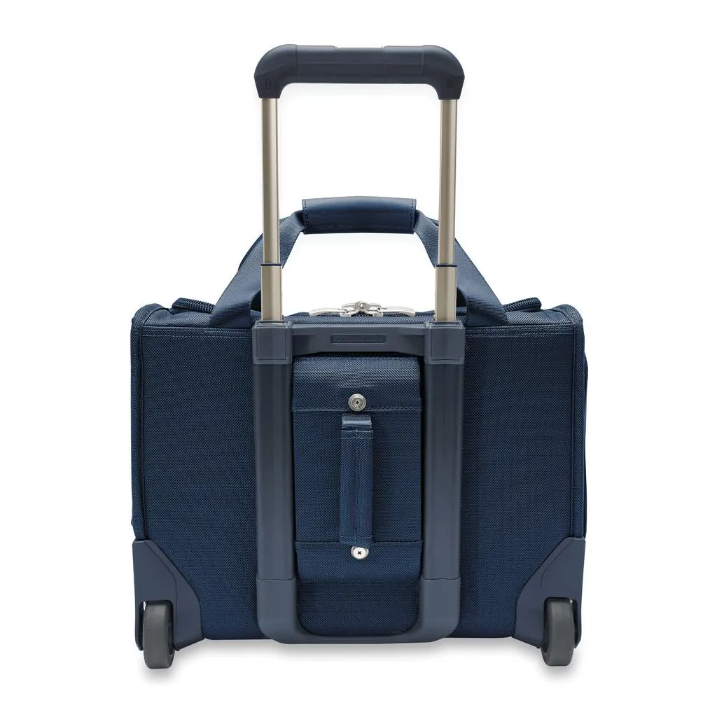 Briggs & Riley Baseline 2- Wheel Cabin Bag