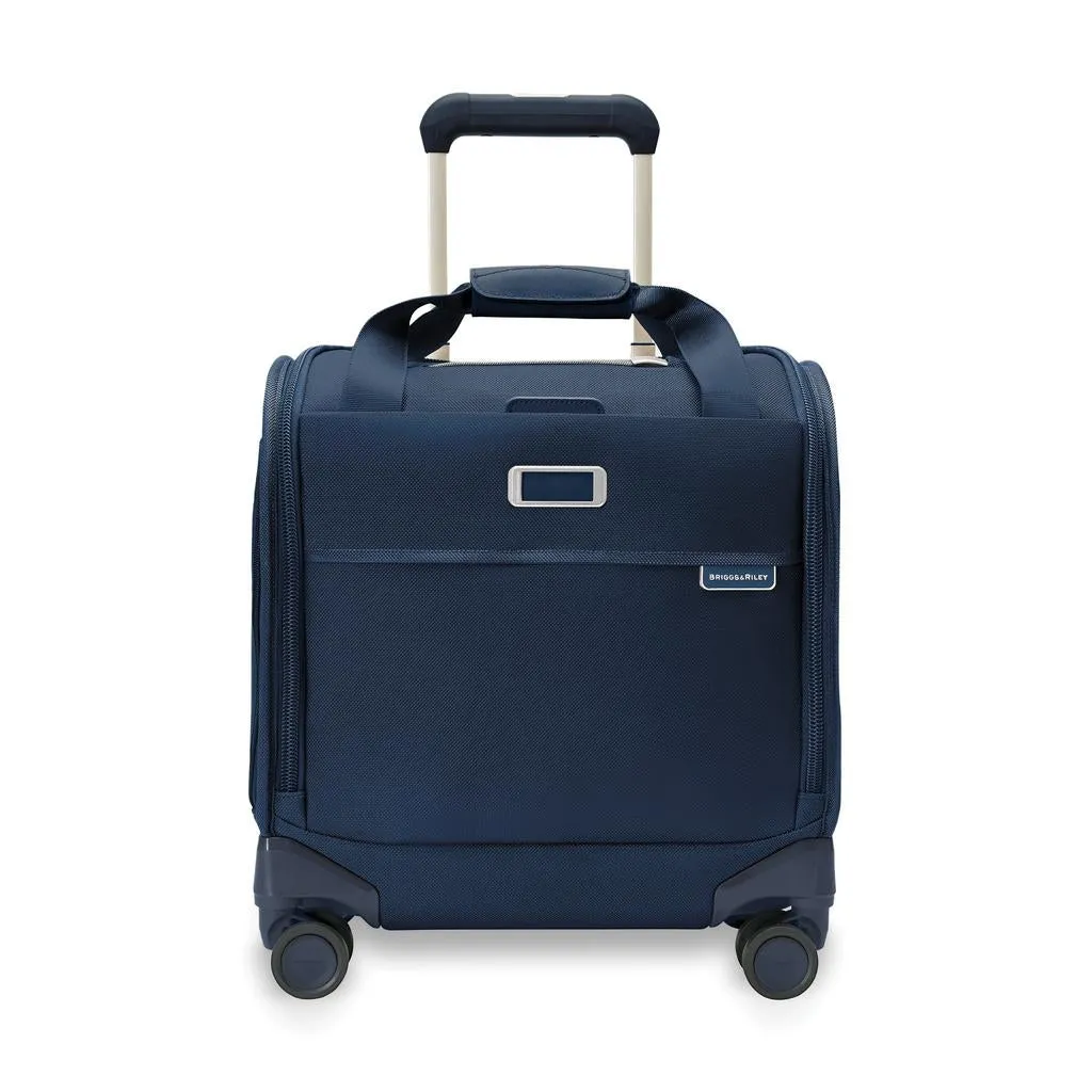 Briggs & Riley Baseline 2- Wheel Cabin Bag