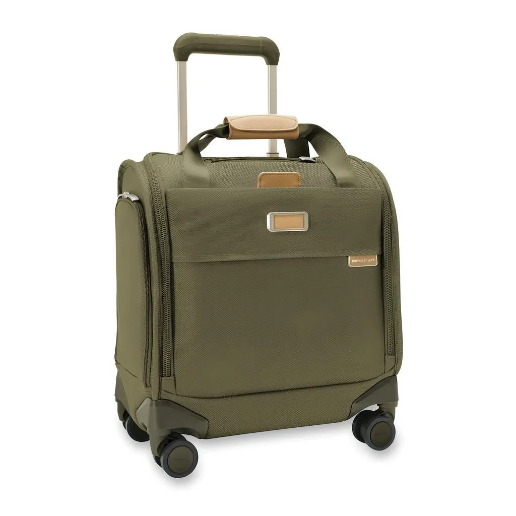 Briggs & Riley Baseline 2- Wheel Cabin Bag