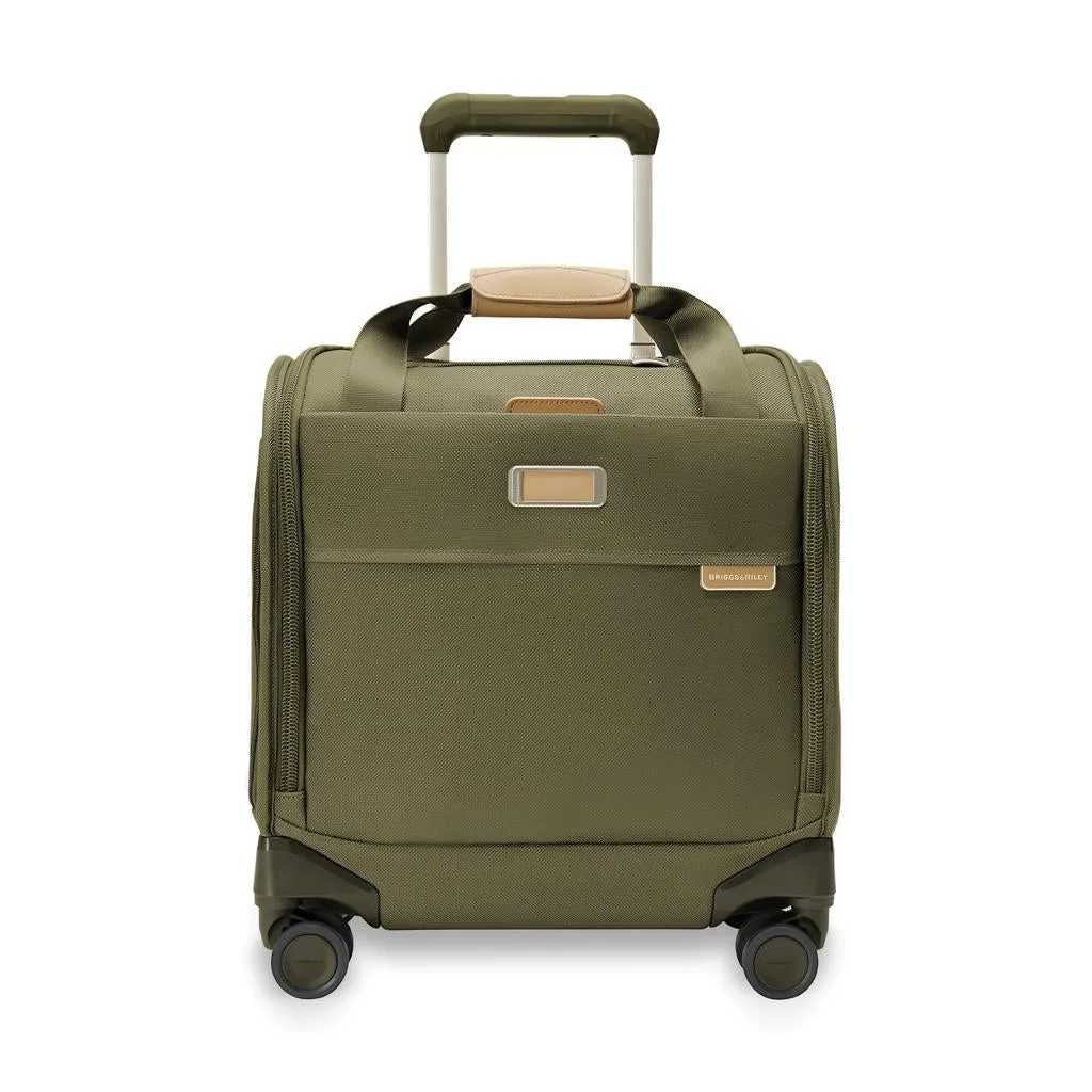 Briggs & Riley Baseline 2- Wheel Cabin Bag