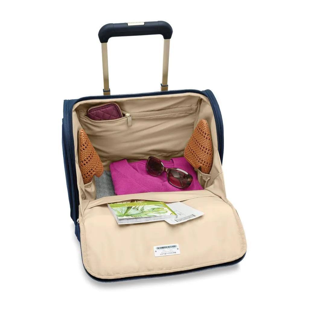 Briggs & Riley Baseline 2- Wheel Cabin Bag