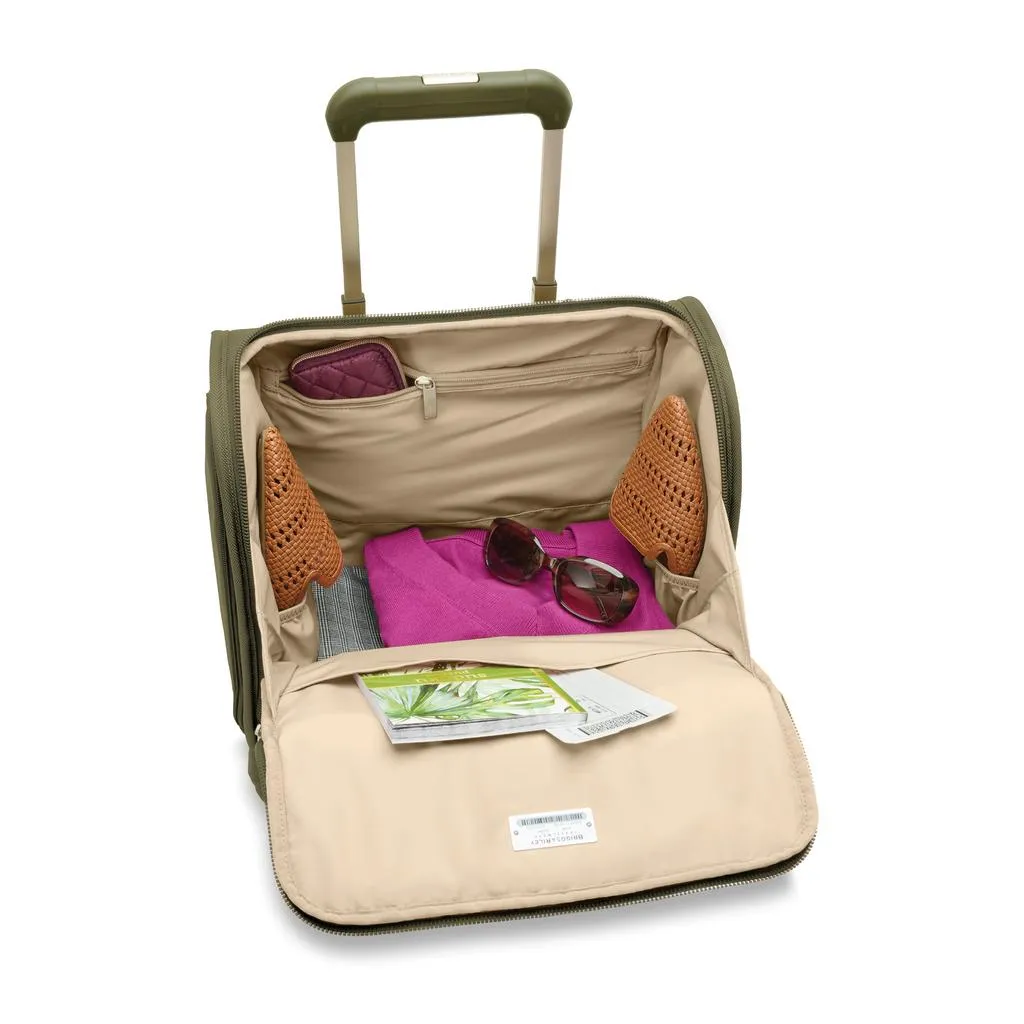 Briggs & Riley Baseline 2- Wheel Cabin Bag