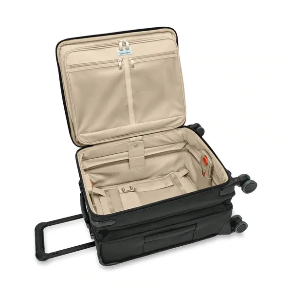 Briggs & Riley Baseline, BLU121CXSPW GLOBAL 21" CARRY-ON SPINNER