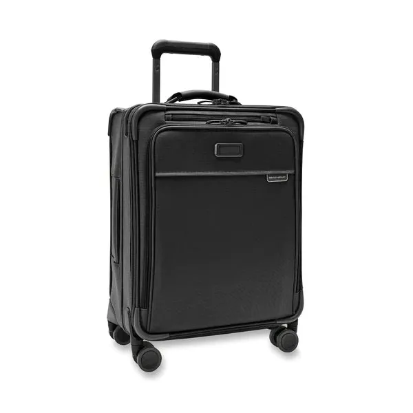 Briggs & Riley Baseline, BLU121CXSPW GLOBAL 21" CARRY-ON SPINNER