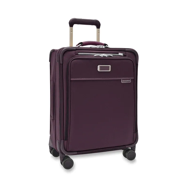 Briggs & Riley Baseline, BLU121CXSPW GLOBAL 21" CARRY-ON SPINNER