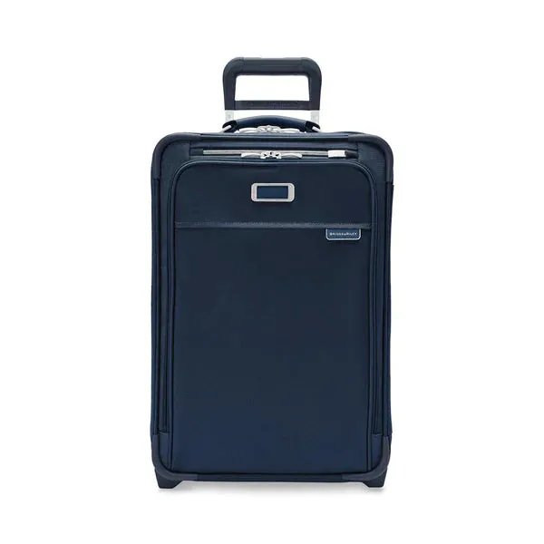 Briggs & Riley Baseline, BLU122CX 22" ESSENTIAL 2-WHEEL CARRY-ON