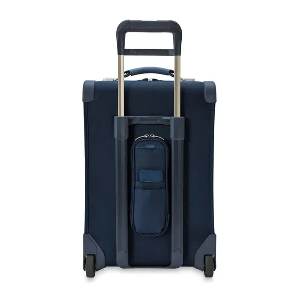 Briggs & Riley Baseline, BLU122CX 22" ESSENTIAL 2-WHEEL CARRY-ON