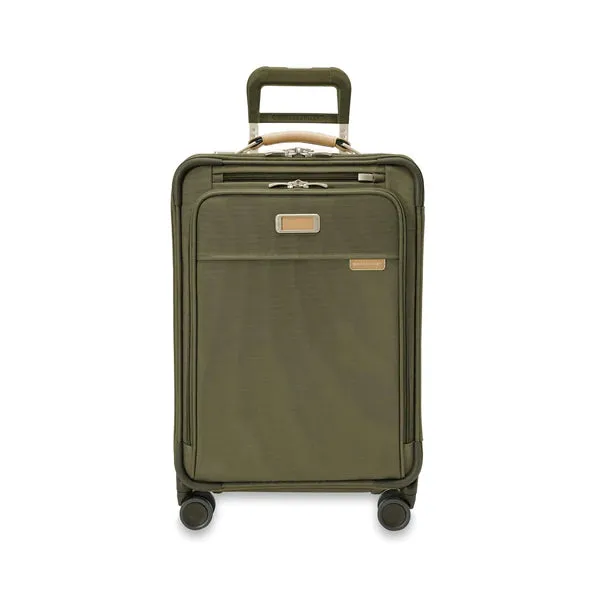 Briggs & Riley Baseline, BLU122CXSP ESSENTIAL 22" CARRY-ON SPINNER